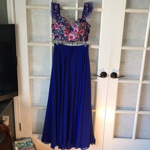 Ellie Wilde Prom Dress